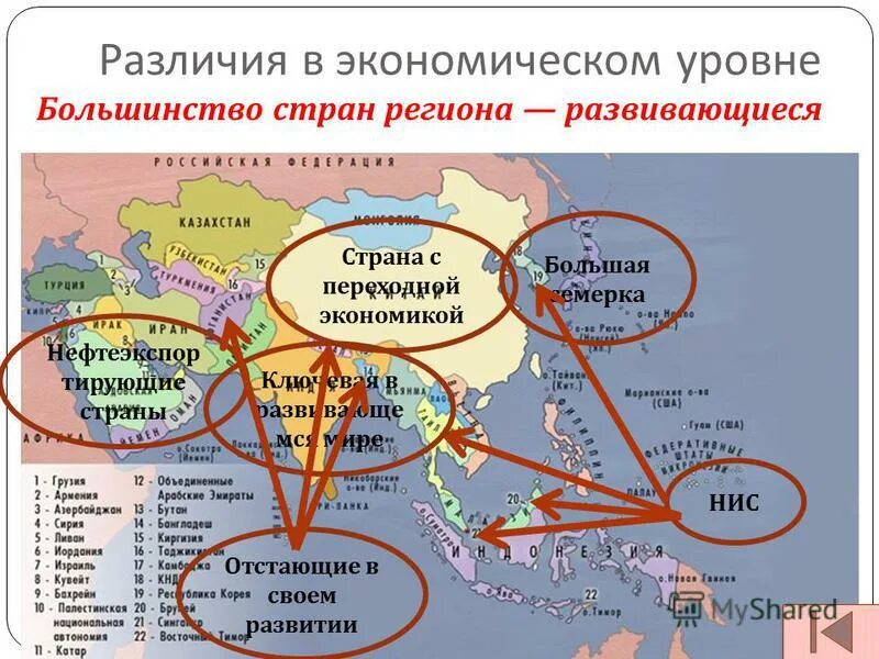 Ядро блока составили страны подписавшие. Экономическое развитие стран карта. Виды стран по экономическому развитию. Экономические развитые страны на карте. Карта стран по уровню экономического развития.