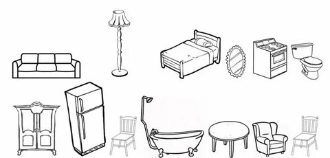 Room parts