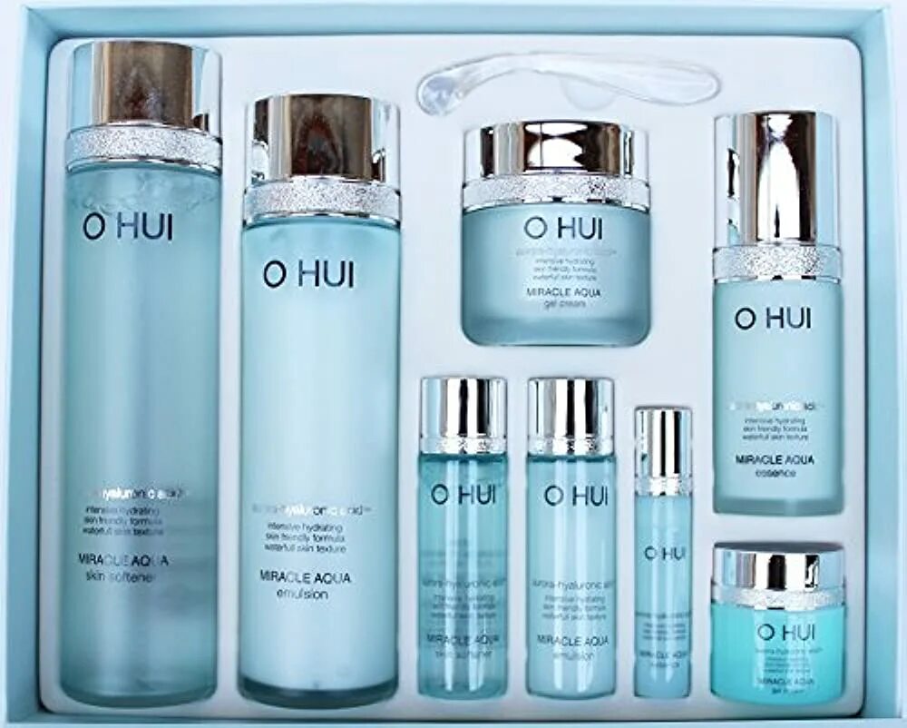 Набор OHUI Aqua Miracle. OHUI Miracle Aqua Emulsion. OHUI Miracle Aqua 9 Set. OHUI Miracle Aqua 8 Set. Aqua gel отзывы