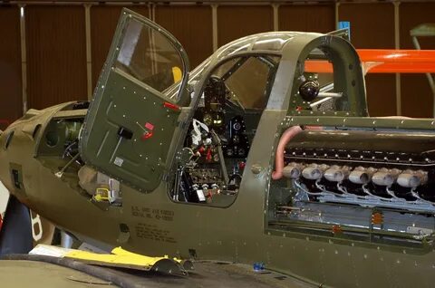 Bell 39 airacobra