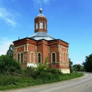 Село иваньковское тульская область
