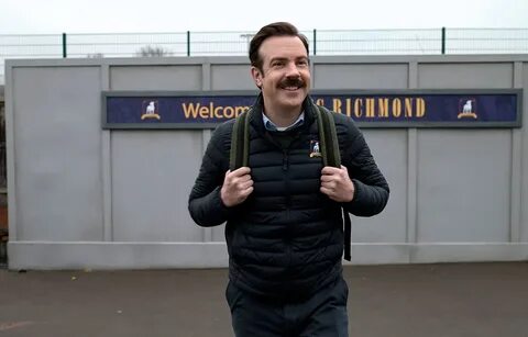Ted lasso english