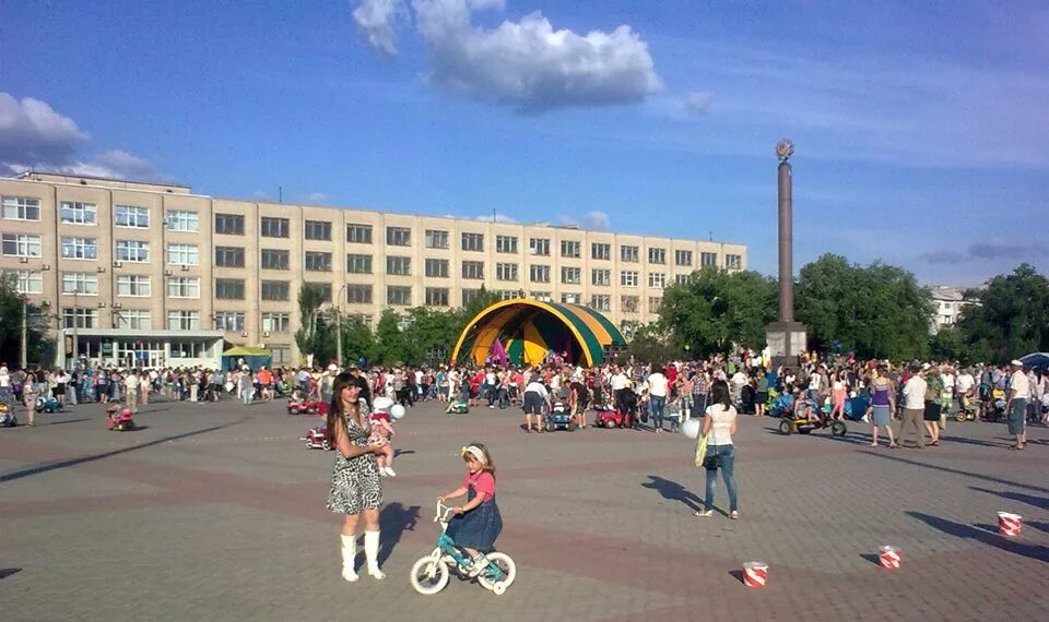 День северодонецка