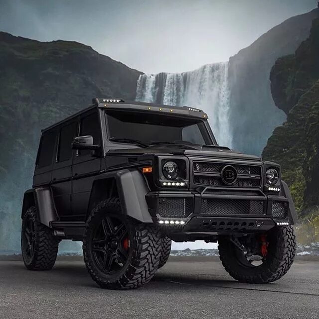 G63 4x4x2