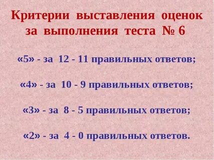 Тесты по 12 веку