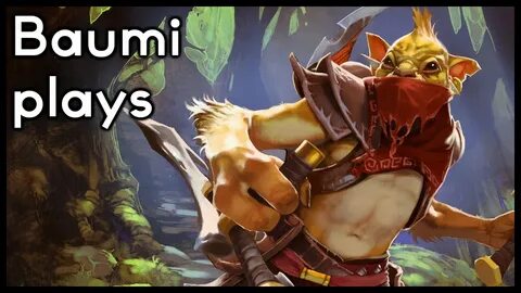 Dota 2 FIFTY MINUTES OF TEAMFIGHT!! Baumi plays Bounty Hunter - YouTube