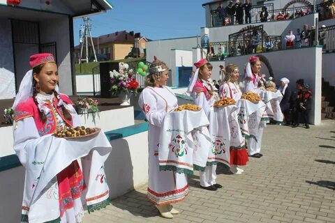 Татарстан дрожжановский