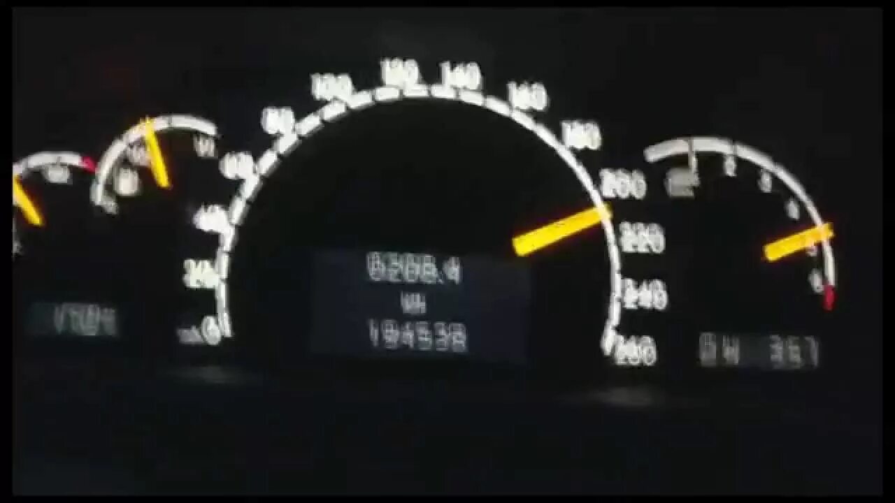 Зикр 001 разгон до 100