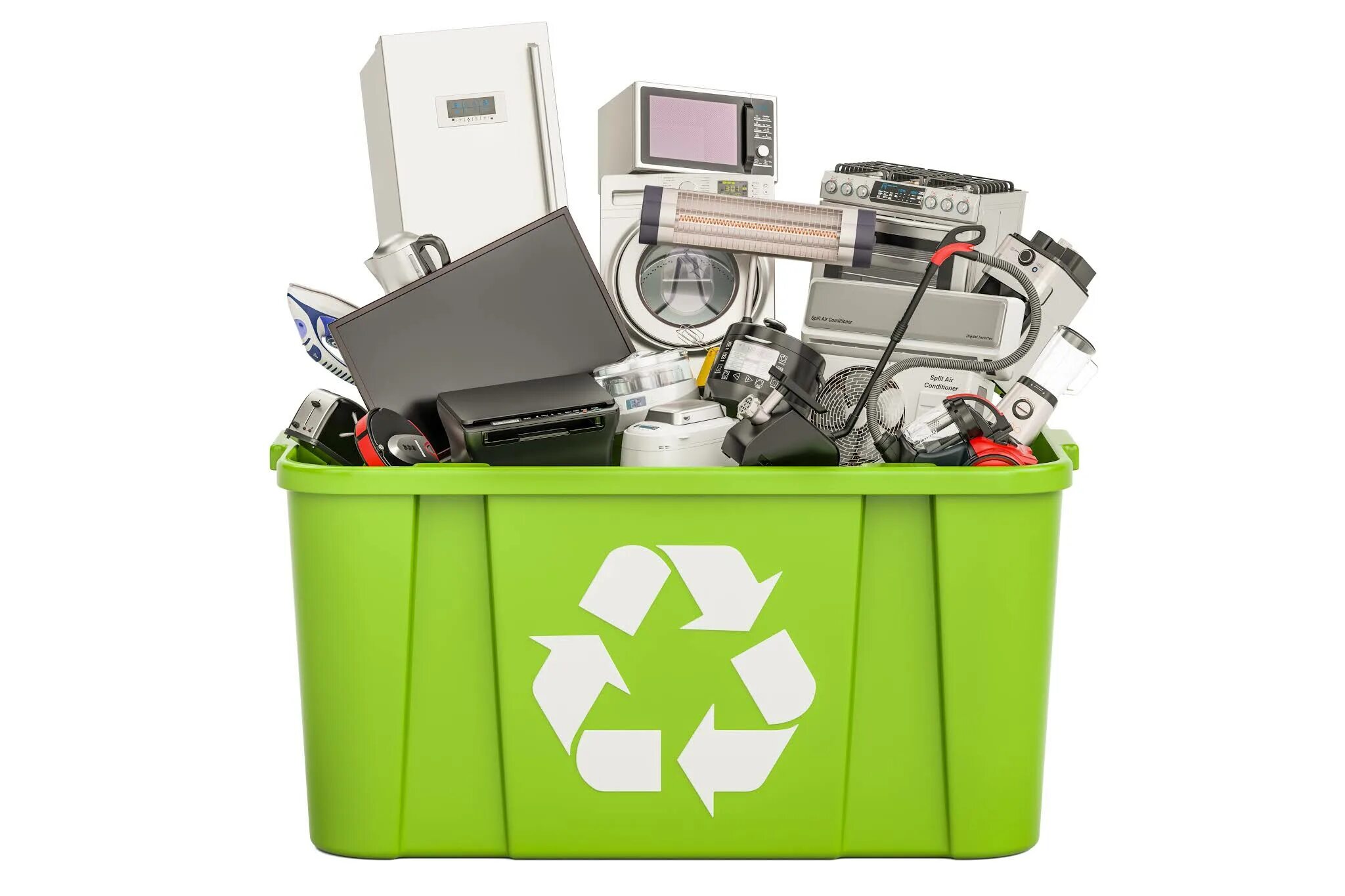 Electronic waste