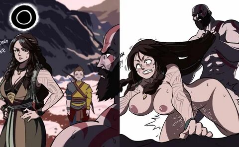 Freya x kratos 18 comic h rule 7 - free nude pictures, naked, photos, Sarad...