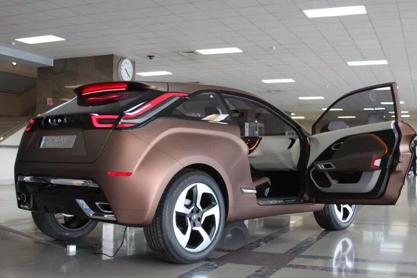 новая модель разработана