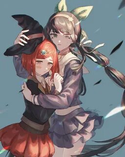 Danganronpa himiko and tenko