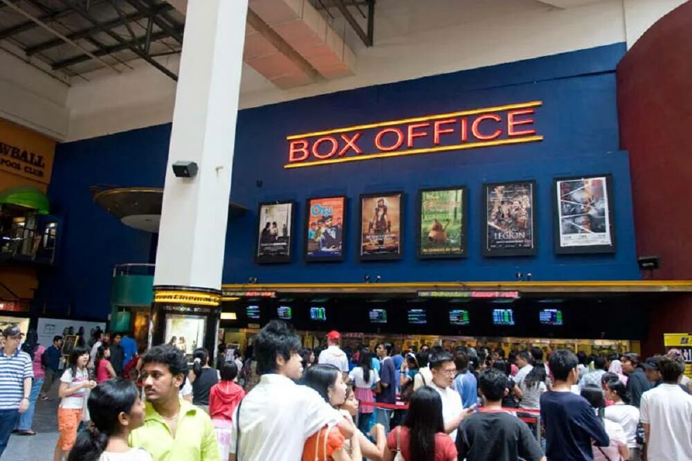 Box Office. Box Office in the Theatre. Box Office Театральная.