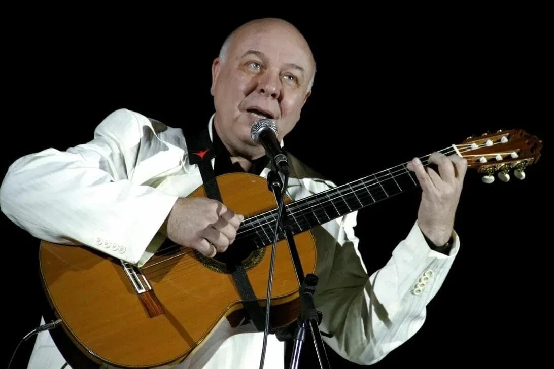 Песни визбора в его исполнении