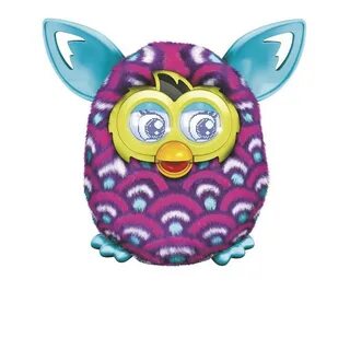 Furby boom