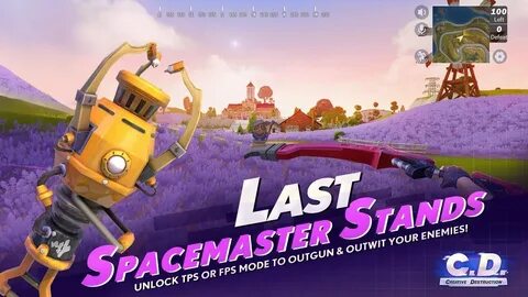 Creative destruction