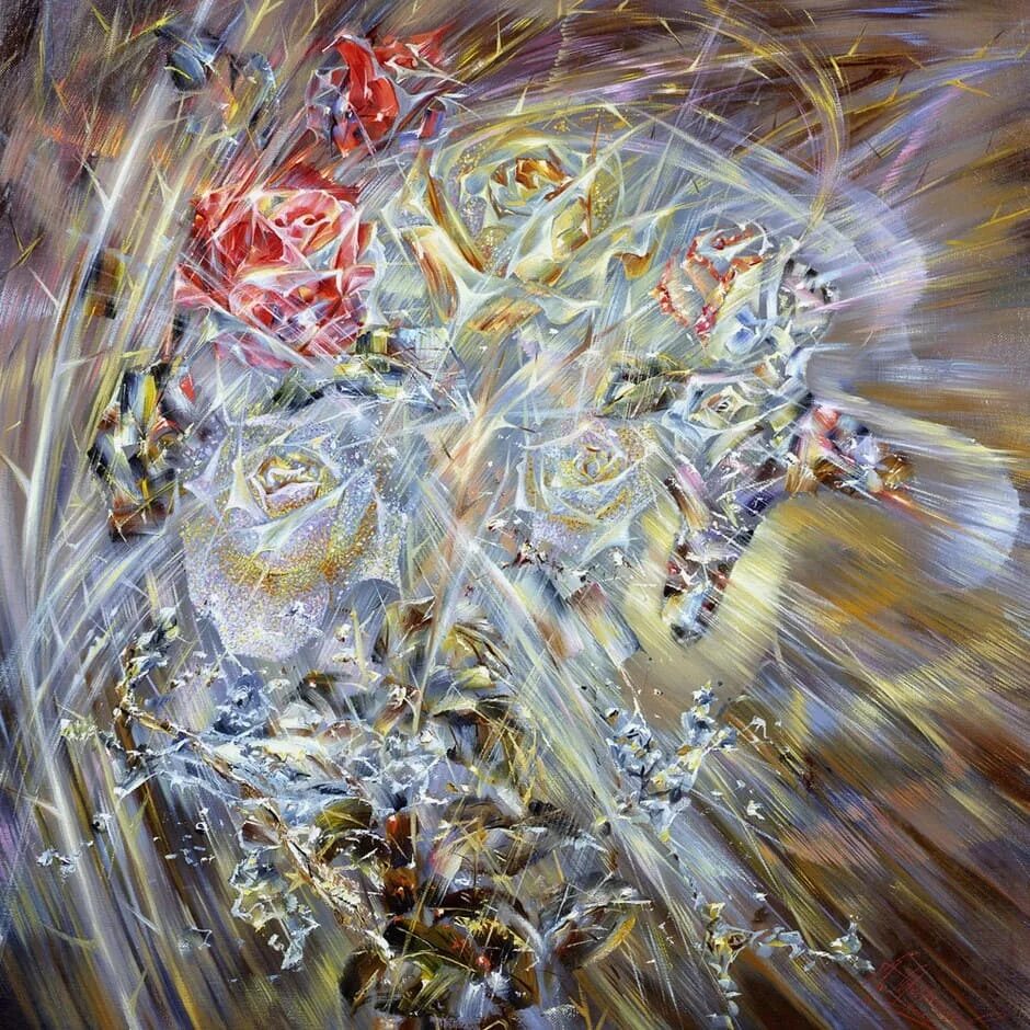 художник-космист-александр-маранов. картины художника александра маранова. мастер света художник. висенте ромеро редондо. изумрудная живопись петрас лукосиус.