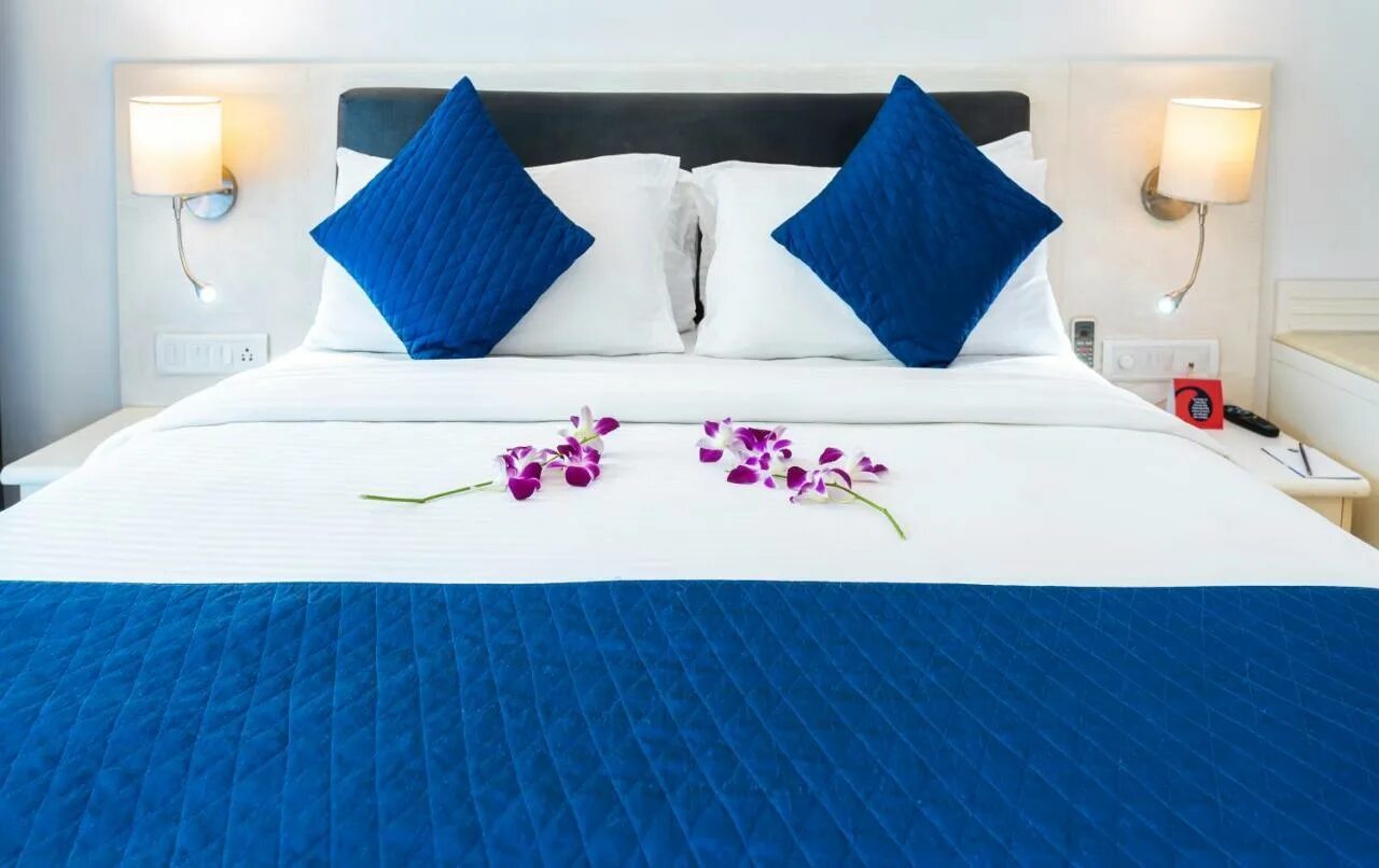 Hotel zone