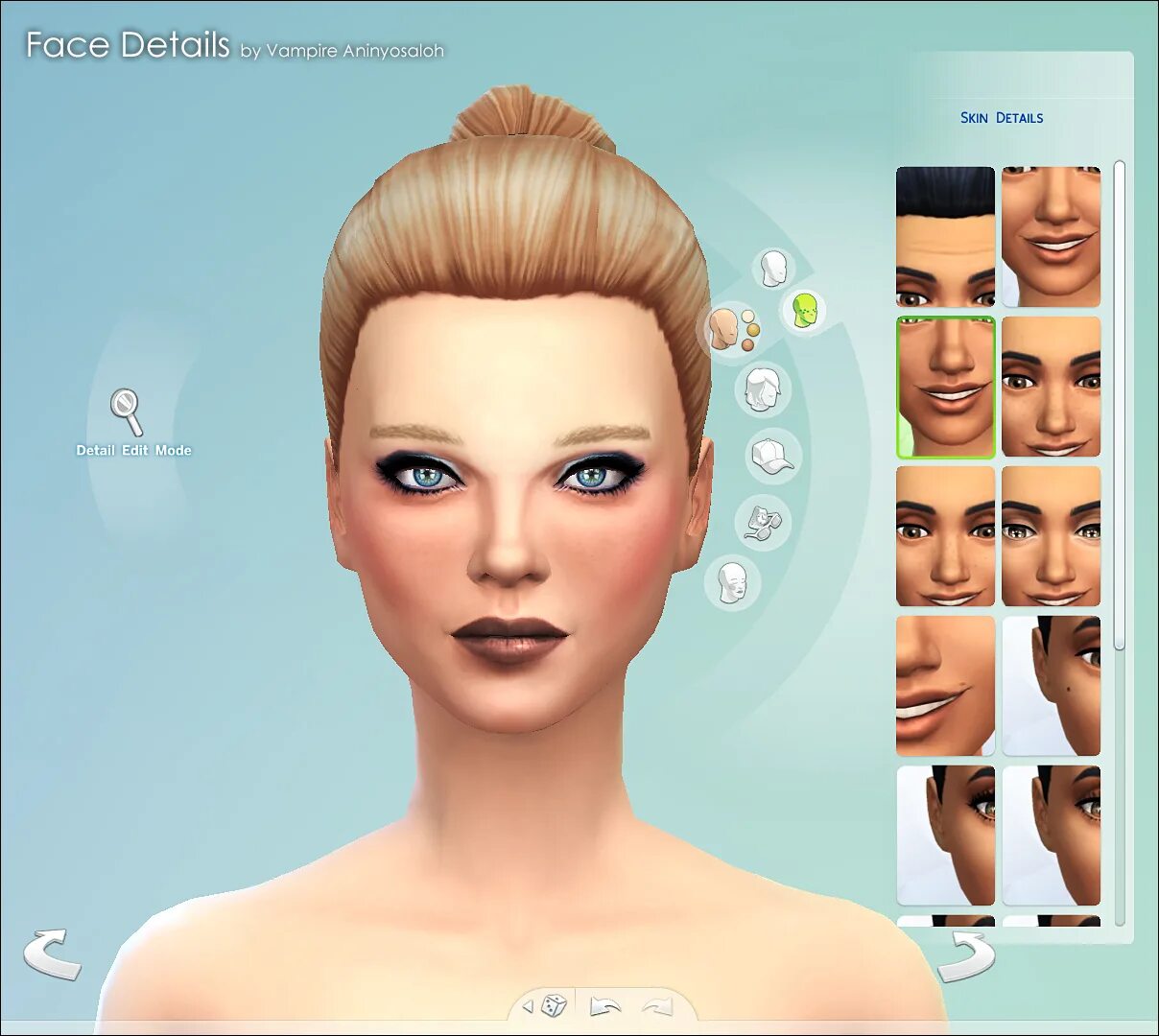 Face detail. SIMS 4 face. SIMS 4 face details. SIMS 4 Mods face. SIMS 4 face profile.