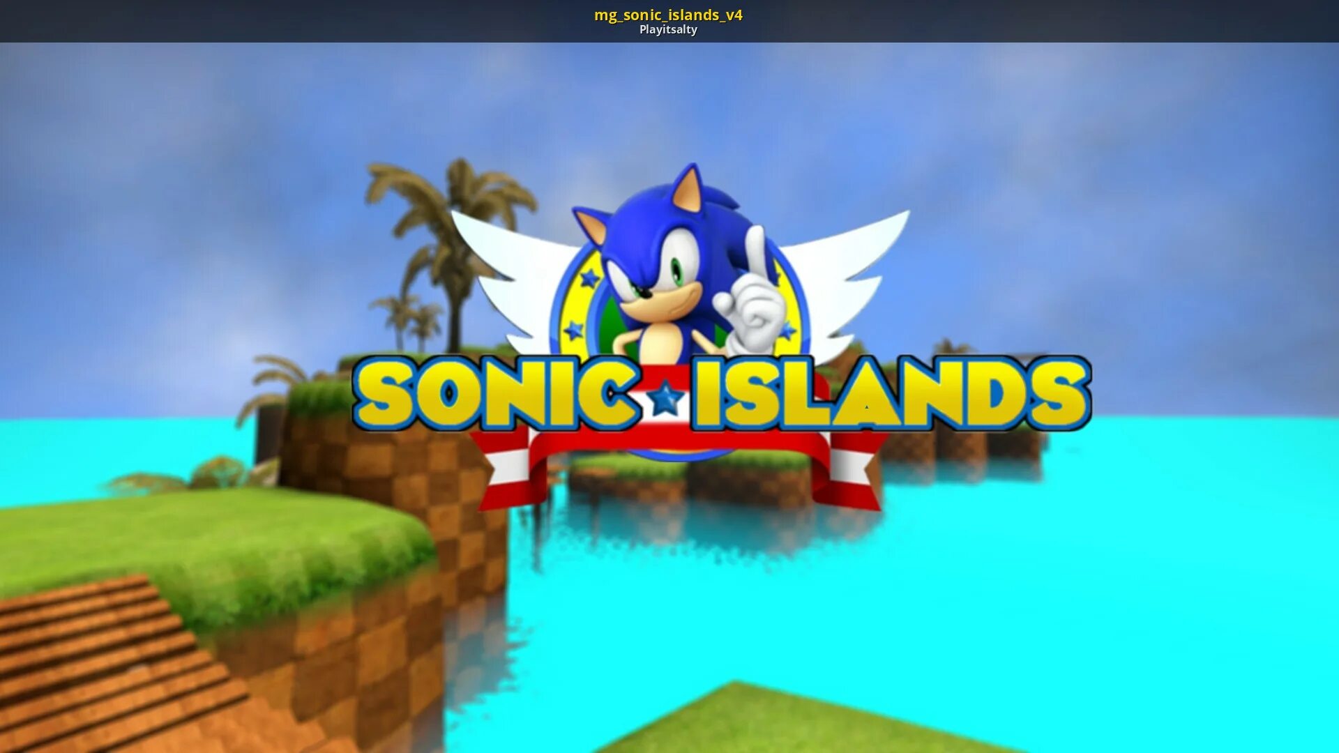 Sonic 3 island