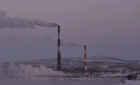Пао мурманская