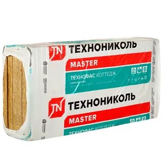 Технониколь утепление каменная вата