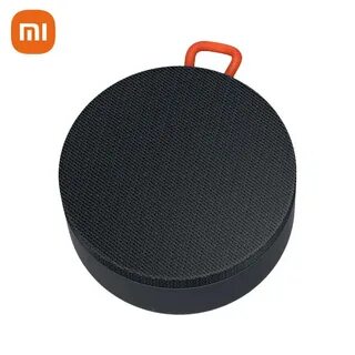 Портативная колонка xiaomi sound outdoor