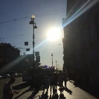 Перекресток невского