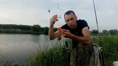 Рыбалка на реке на ютубе