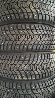 Michelin x ice north шип