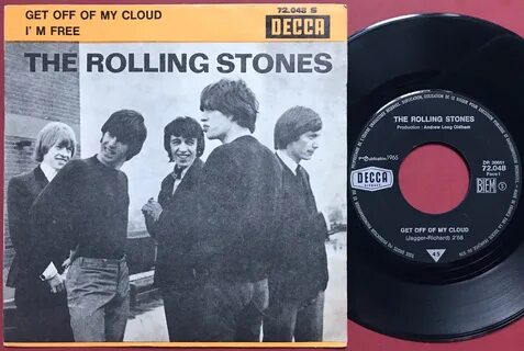 Rolling stones get