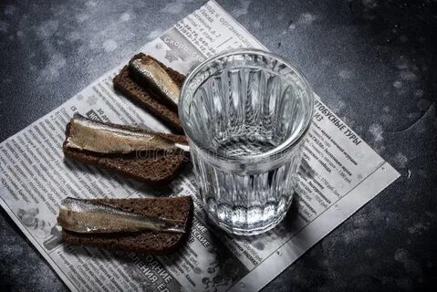 Первая стопка