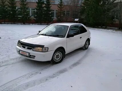Toyota corolla ii