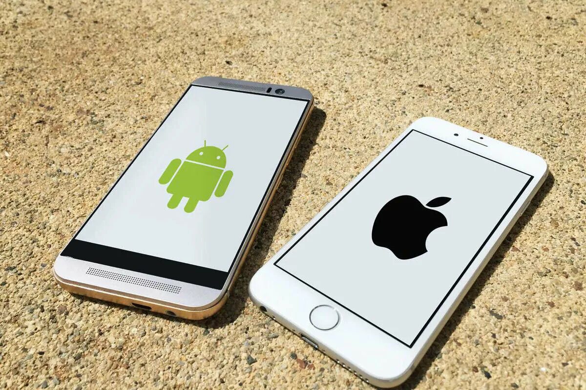 Android ios 5. Android ios 5