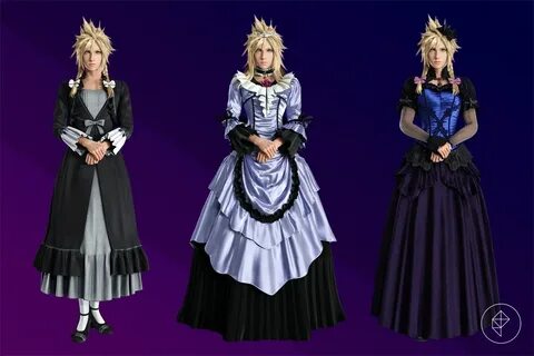 costume ff7 - www.autogenmash.ru 