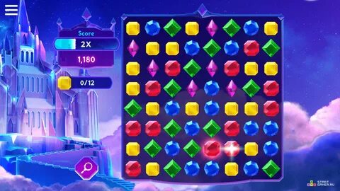 Драгоценные камни майкрософт игра