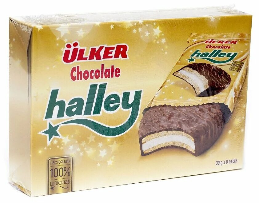 Бакусы печенье. Сэндвич-печенье Ulker Halley 10шт, 300г. Halley 240 гр. Печенье-сэндвич Halley Ulker в молочный шоколаде с маршмэллоу 240г. Печенье Ulker Halley 240гр.