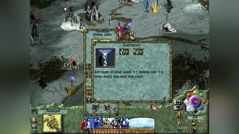 Lords of magic