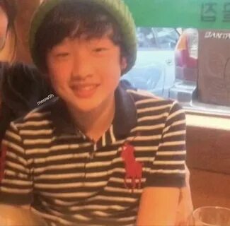 Bang chan baby