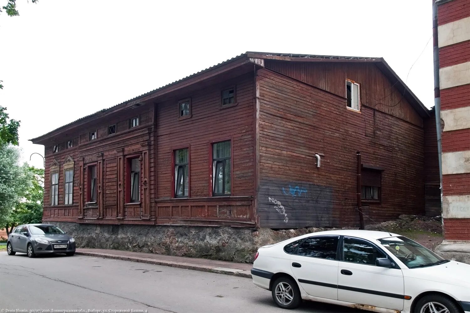 Ул выборгская 17