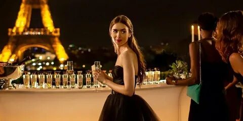 Emily in paris watching