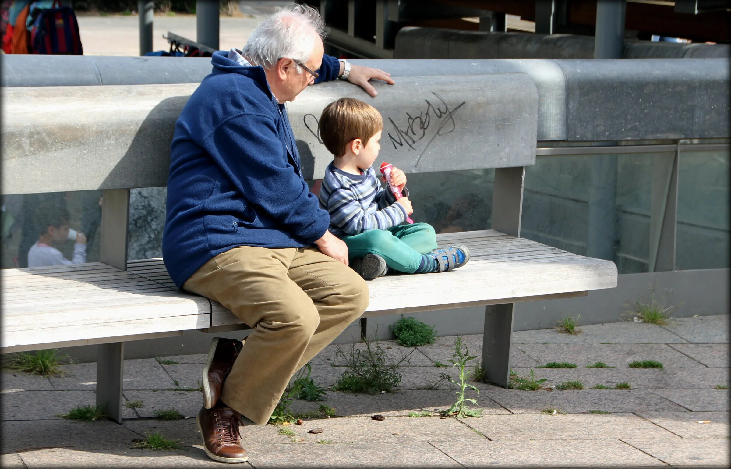 сказка про мальчиша-кибальчиша дед с ружьем.
