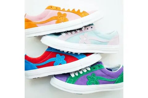 Golf le fleur x vans