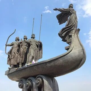 Памятники киевской руси
