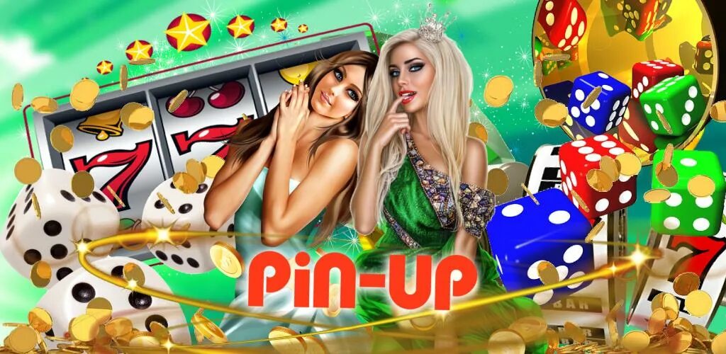 Pin up казино. Pin app казино.