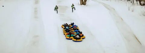 Тюбинг парк жуки кирово