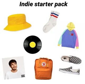 Starter pack