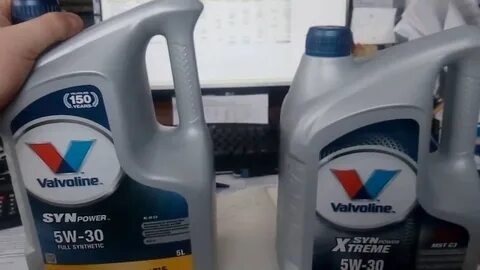 Valvoline synpower c3