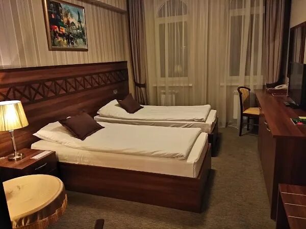Отель Пале Рояль 4*, Екатеринбург. Бронирование, отзывы, фото Туристер.Ру