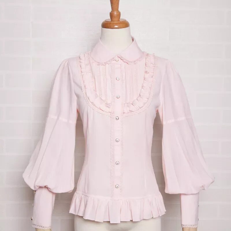Блузка в викторианском стиле. Блузка в винтажном стиле. Рубашка с рюшами. Блузка женская в винтажном стиле. Легкая блузка 19 века